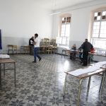 Les Algériens ont mieux voté lors des législatives de 2012. New Press